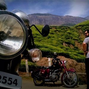 Meet your Posher, Ben